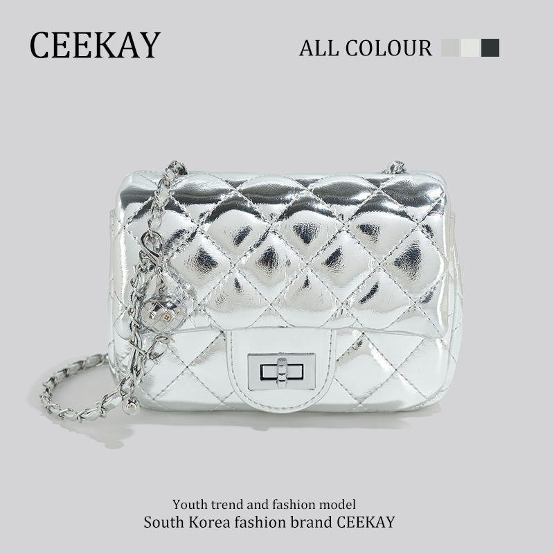 กระเป๋าผู้หญิงสวยๆ กระเป๋าสะพายข้างผู้หญิง กระเป๋าแบรนด์CEEKEY