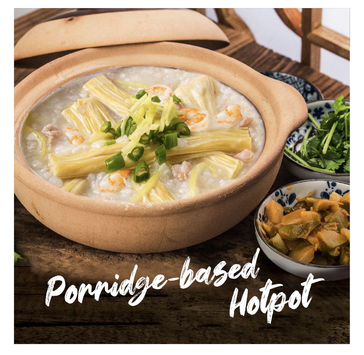 EB KYOTO YUBA ฟองเต้าหู้ในน้ำซุป 500G