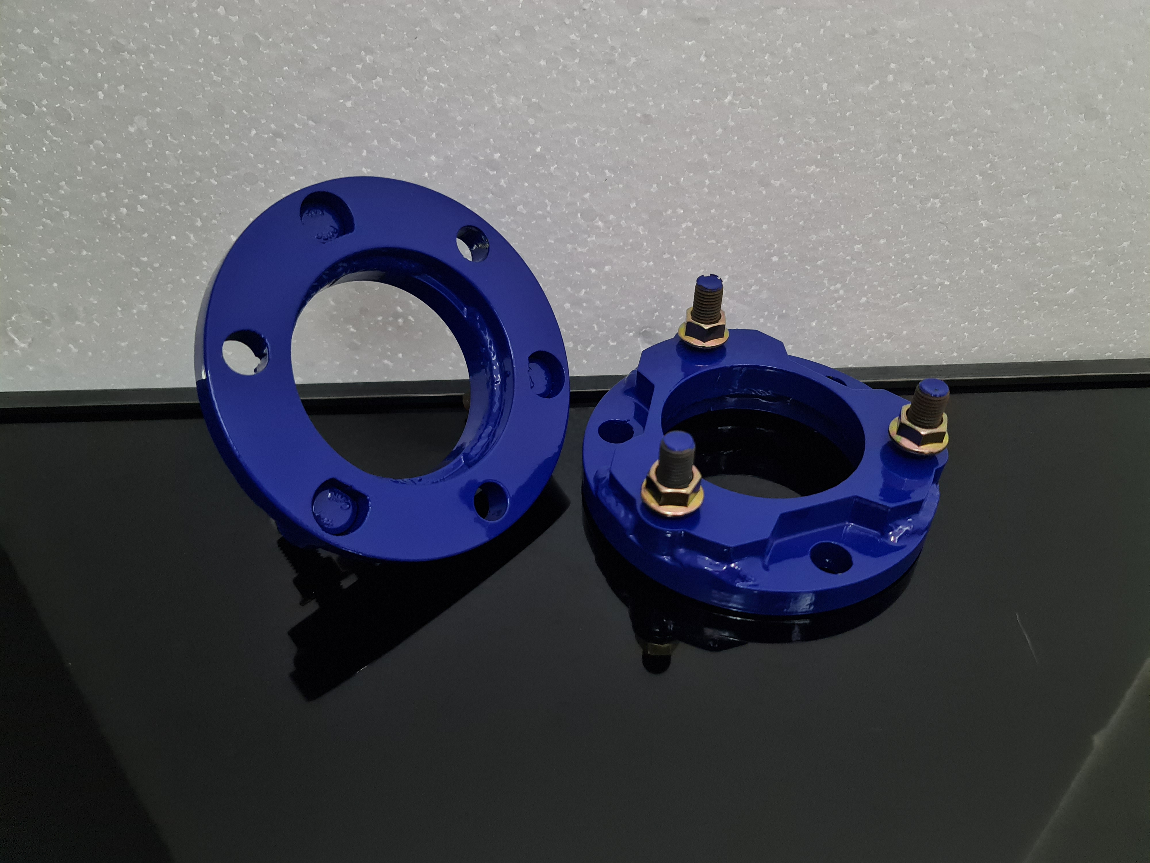 ก้อนรองหัวโช๊ค ISUZU ALL-NEW D-MAX