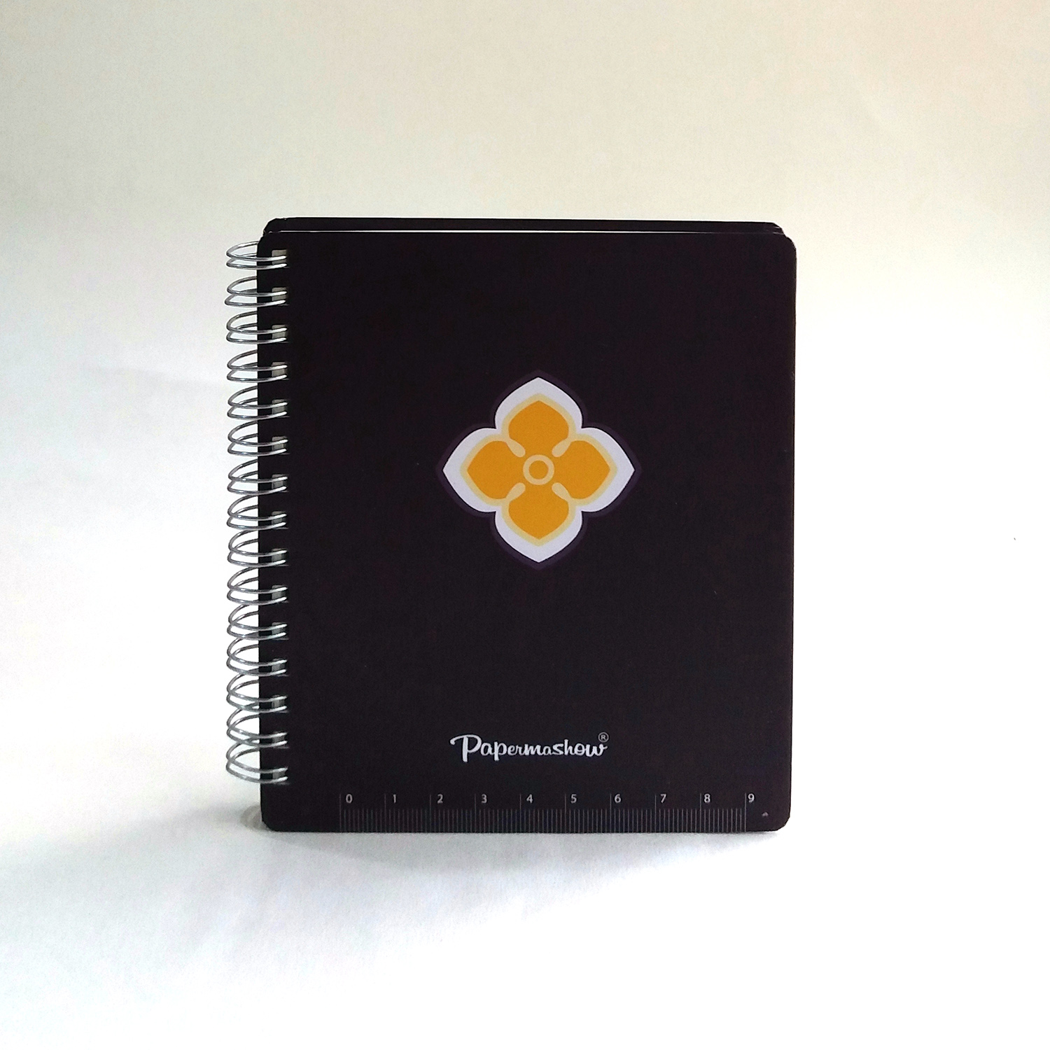 สมุดโน๊ตลายไทย เล่มเล็ก Thai Style mini notebook