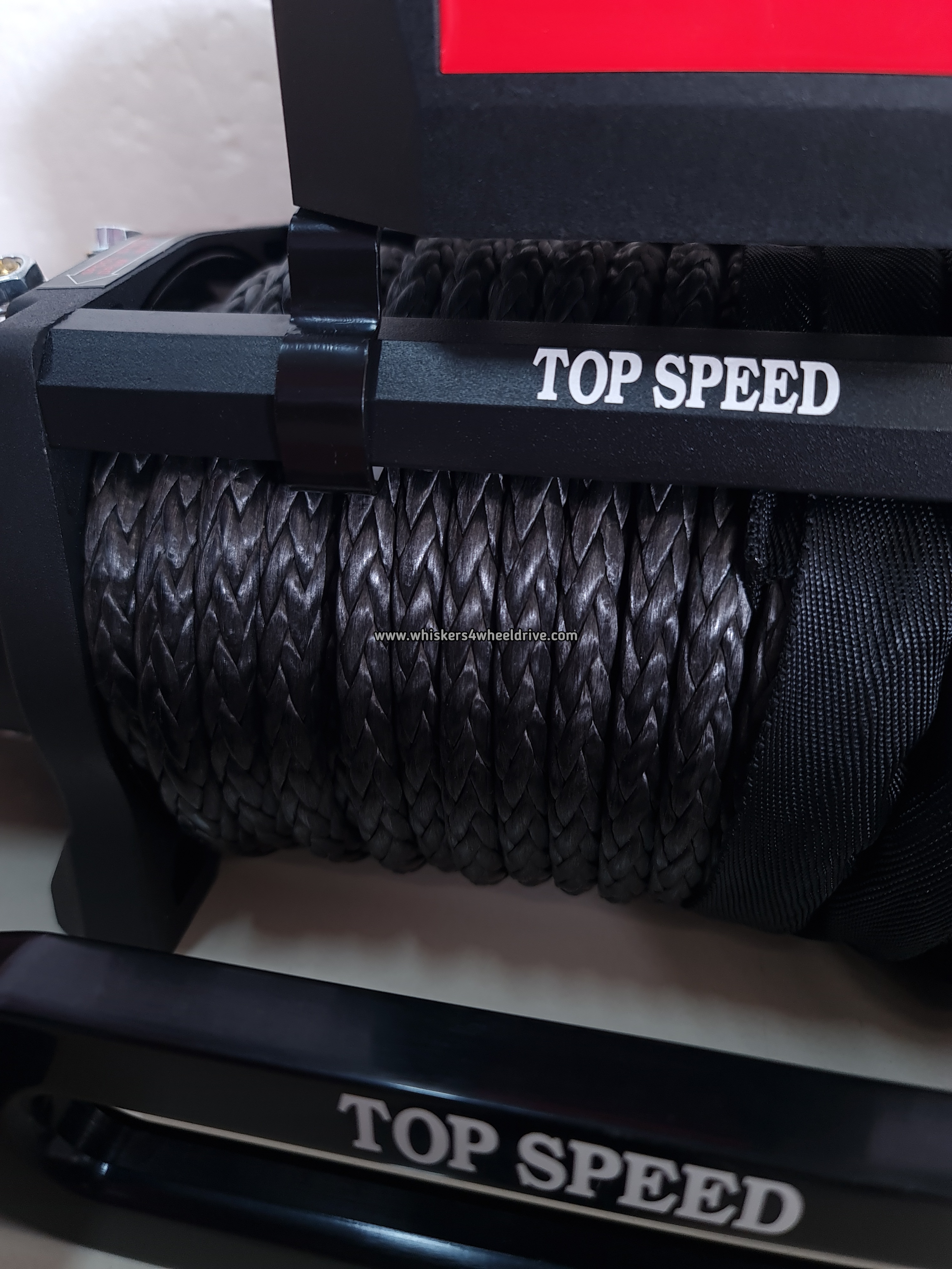 #TOPSPEED 12,000 ปอนด์ GEN-1