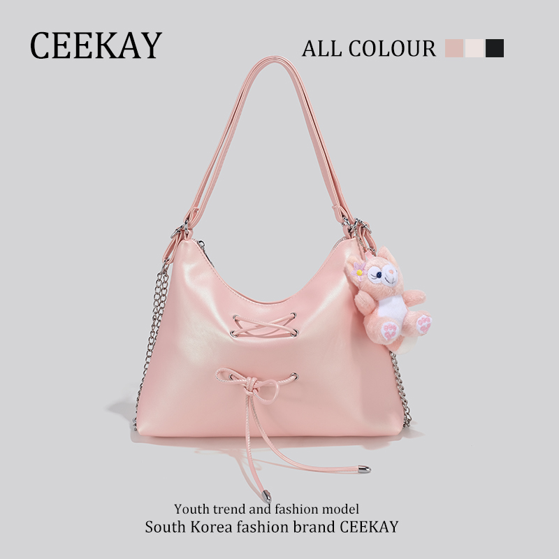 กระเป๋าผู้หญิงสวยๆ กระเป๋าสะพายข้างผู้หญิง กระเป๋าแบรนด์CEEKEY