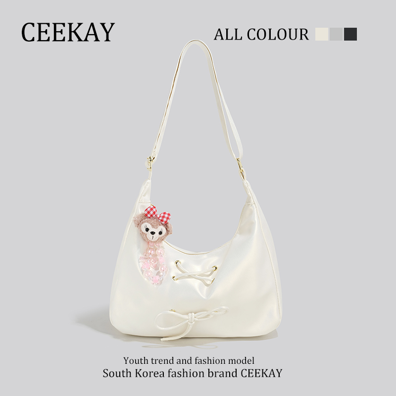 กระเป๋าผู้หญิงสวยๆ กระเป๋าสะพายข้างผู้หญิง กระเป๋าแบรนด์CEEKEY