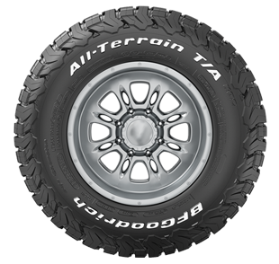 ยาง BF-KO2 265/75/R16 ปี17