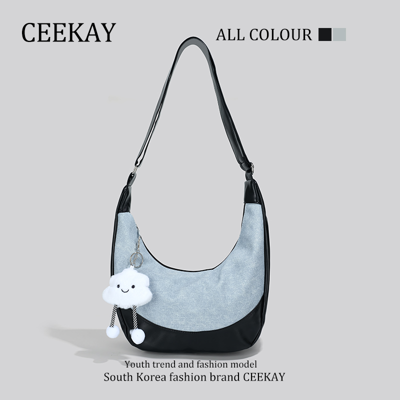 กระเป๋าผู้หญิงสวยๆ กระเป๋าสะพายข้างผู้หญิง กระเป๋าแบรนด์CEEKEY