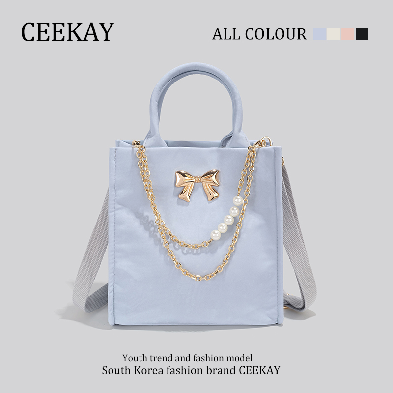 กระเป๋าผู้หญิงสวยๆ กระเป๋าสะพายข้างผู้หญิง กระเป๋าแบรนด์CEEKEY