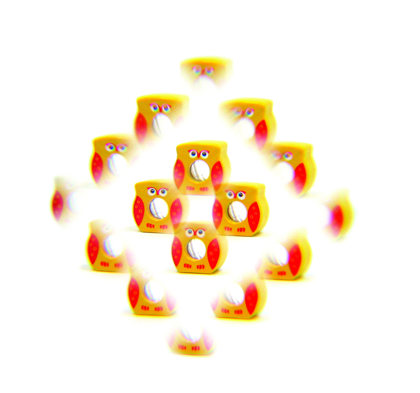 กล้องคัลไลโดสโคปหลากมิติ ของเล่นฝึกความคิดสร้างสรรค์ ของเล่นฝึกการสังเกต