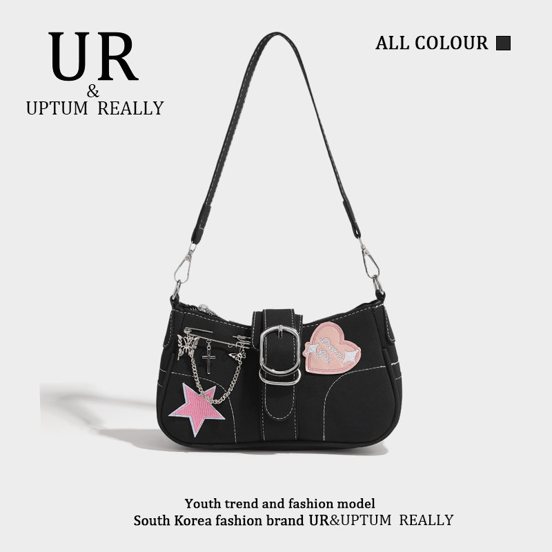 กระเป๋าผู้หญิงสวยๆ กระเป๋าสะพายข้างผู้หญิง กระเป๋าแบรนด์ BEAR BAG กระเป๋าหมีสุดคิ้ว!