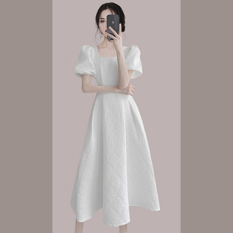 ชุดเดรสยาวสวยๆ ชุดกระโปรงยาว ชุดเดรสยาว ชุดแซกยาว มีขนาด S M L XL สนใจทักแชท