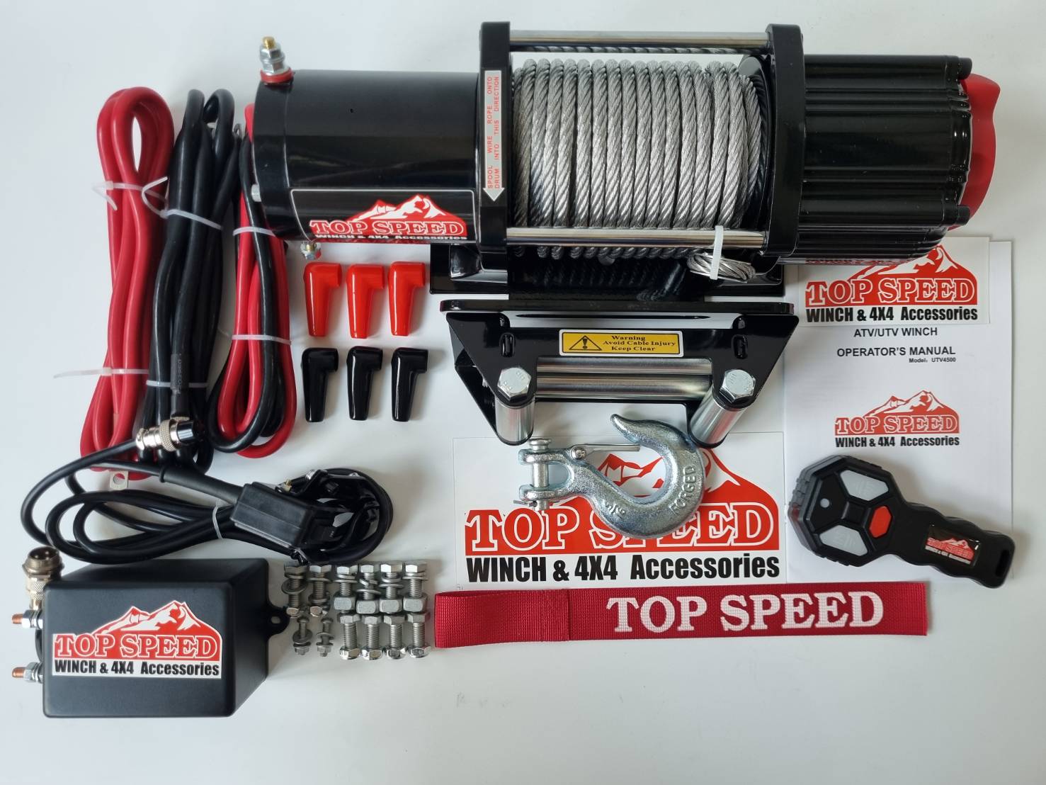 วินซ์ 4,500 ปอนด์