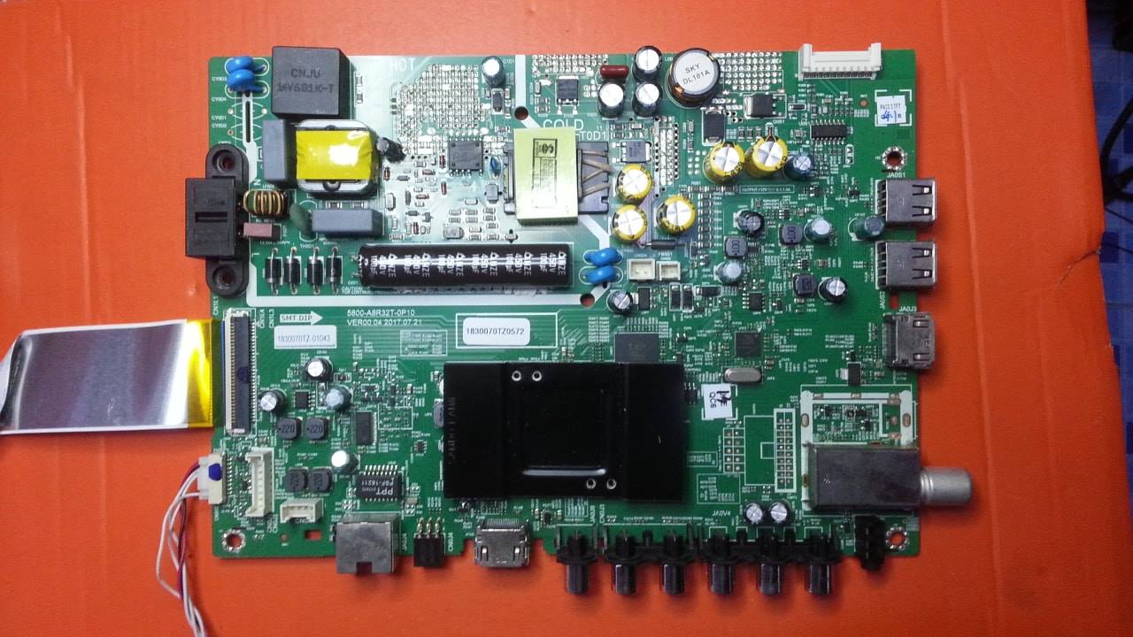 Main Board Skyworth Smart TV 32E200A