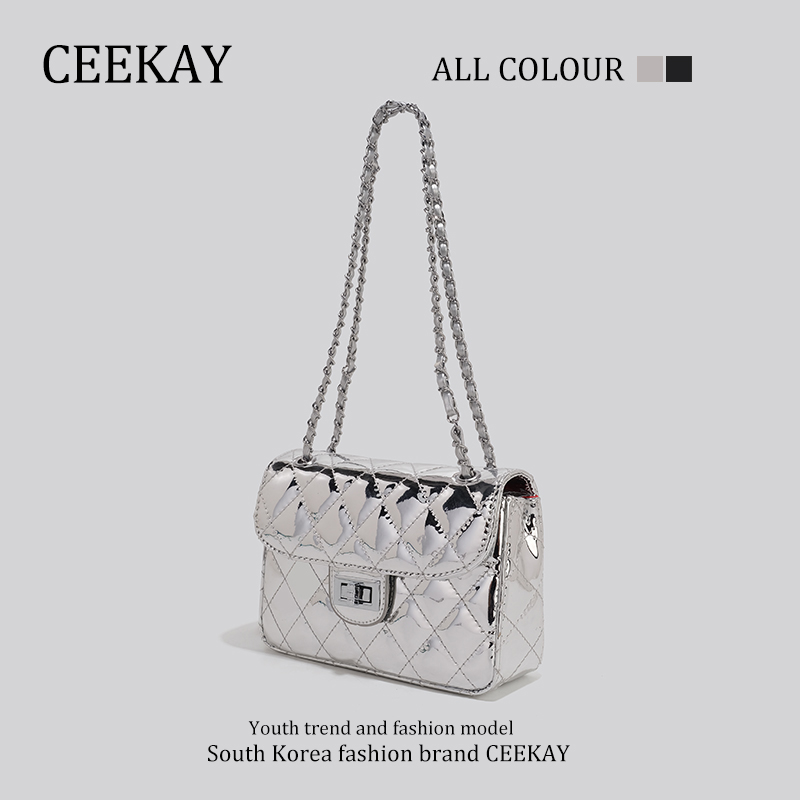 กระเป๋าผู้หญิงสวยๆ กระเป๋าสะพายข้างผู้หญิง กระเป๋าแบรนด์CEEKEY