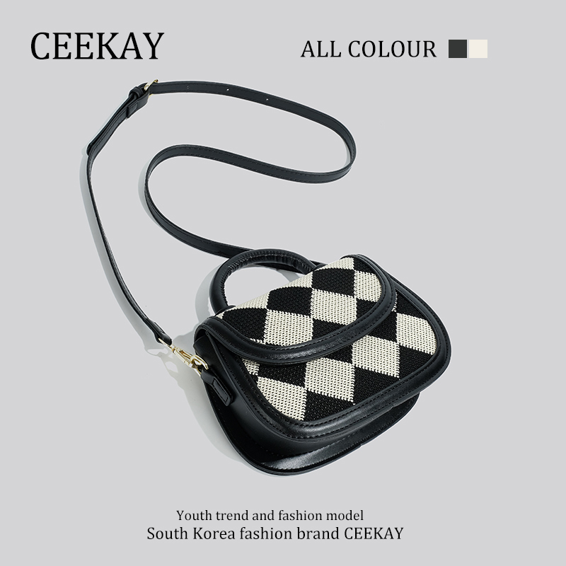 กระเป๋าผู้หญิงสวยๆ กระเป๋าสะพายข้างผู้หญิง กระเป๋าแบรนด์CEEKEY