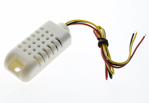 เซนเซอร์วัดอุณหภูมิและความชื้น แม่นยำสูง AM2302 (DHT22) digital temperature and humidity sensor module มี Resistor ในตัว