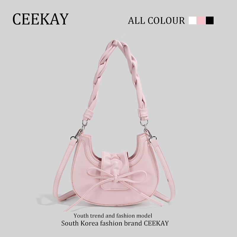 กระเป๋าผู้หญิงสวยๆ กระเป๋าสะพายข้างผู้หญิง กระเป๋าแบรนด์CEEKEY