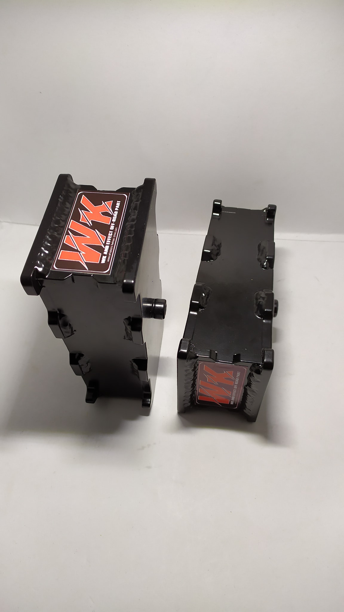 ก้อนรองเพลาหลังปรับองศา WK Rear Lift Block