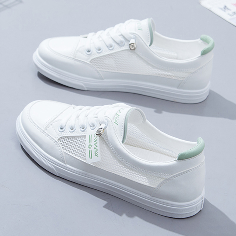 รองเท้าผ้าใบผู้หญิง ใส่สบาย รองเท้าผ้าใบใส่เที่ยวผู้หญิง มีSIZE 35 36 37 38 39 40