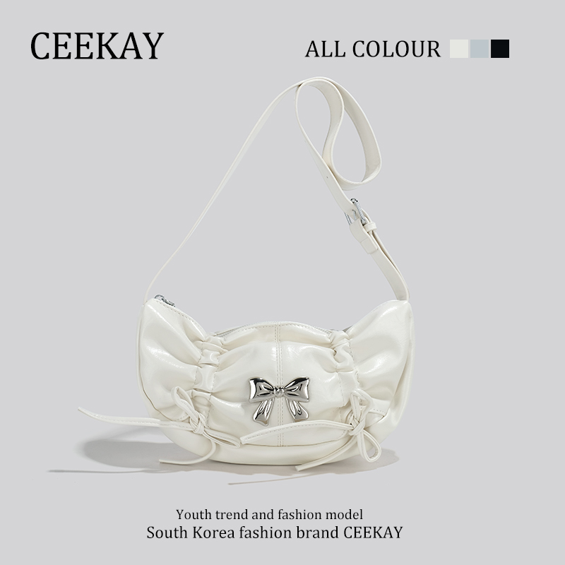 กระเป๋าผู้หญิงสวยๆ กระเป๋าสะพายข้างผู้หญิง กระเป๋าแบรนด์CEEKEY
