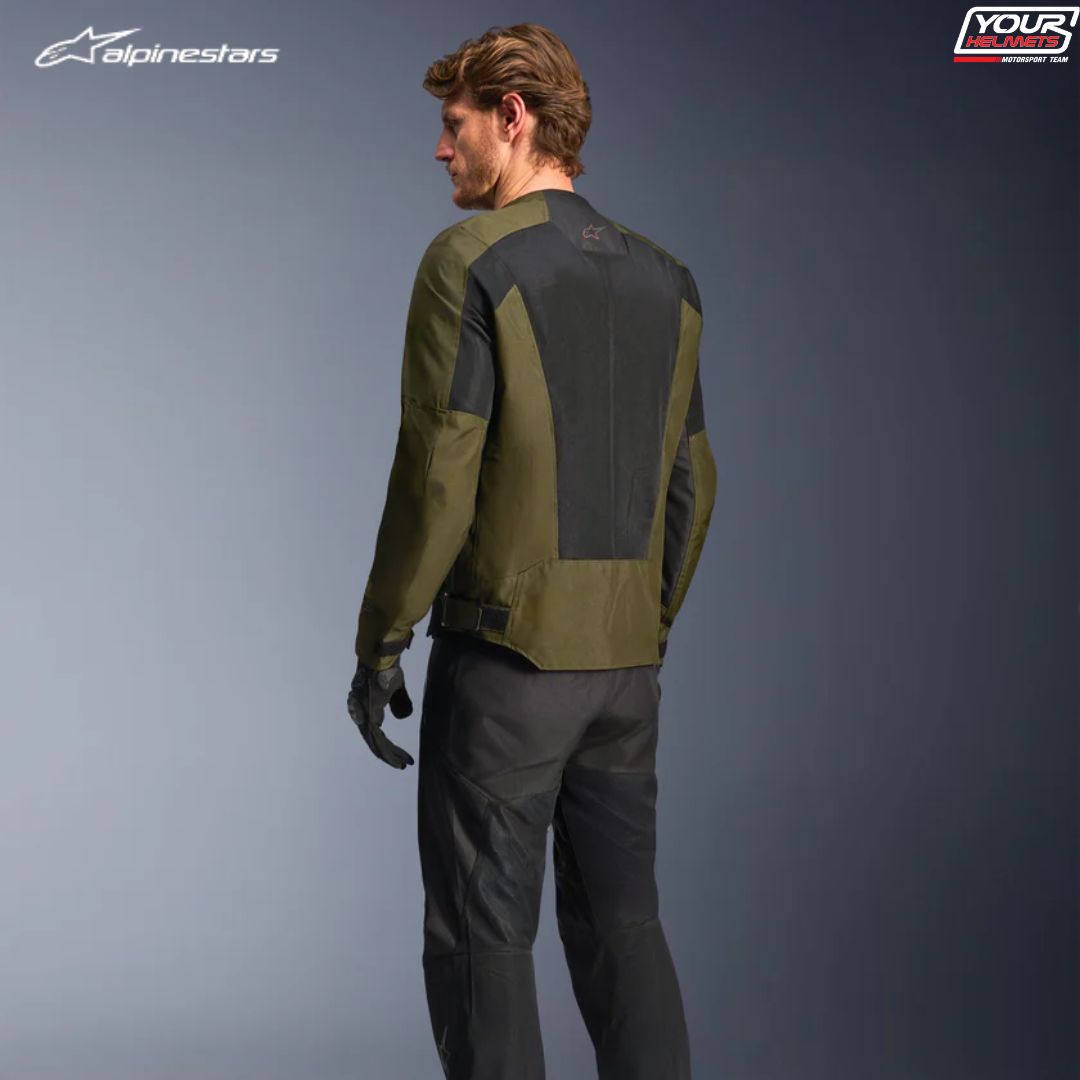 เสื้อแจ๊คเก็ต Alpinestar Stella C-1 Air Jacket (โปรดสอบถามไซส์ก่อนสั่งซื้อ) New collection