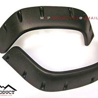 โป่งล้อ 5" JEEP