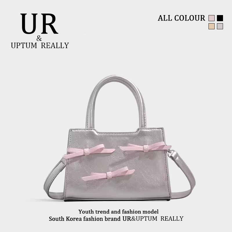 กระเป๋าผู้หญิงสวยๆ กระเป๋าสะพายข้างผู้หญิง กระเป๋าแบรนด์ BEAR BAG กระเป๋าหมีสุดคิ้ว!