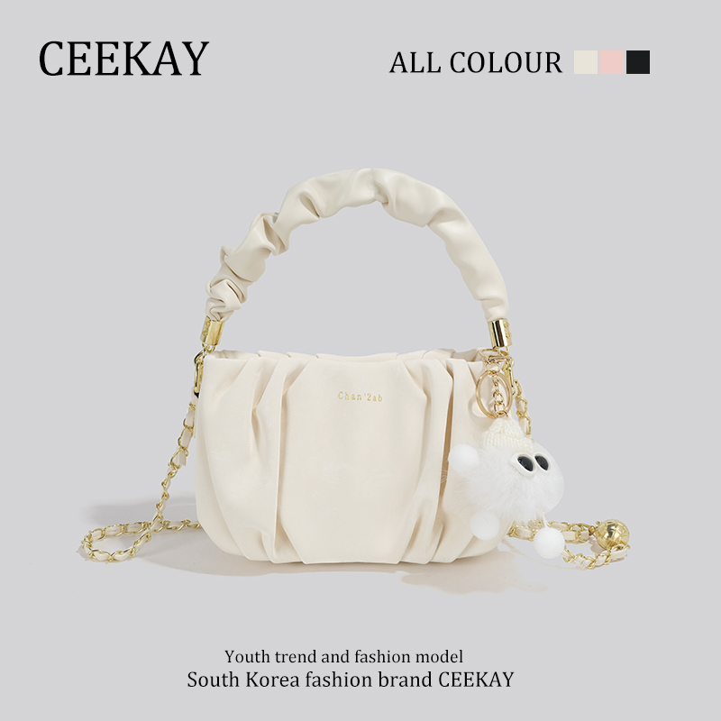 กระเป๋าผู้หญิงสวยๆ กระเป๋าสะพายข้างผู้หญิง กระเป๋าแบรนด์CEEKEY