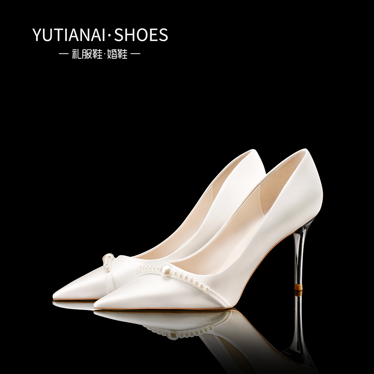 รองเท้าส้นสูง รองเท้าออกงานราตรี มีขนาด 35-40 35 36 37 38 39 40