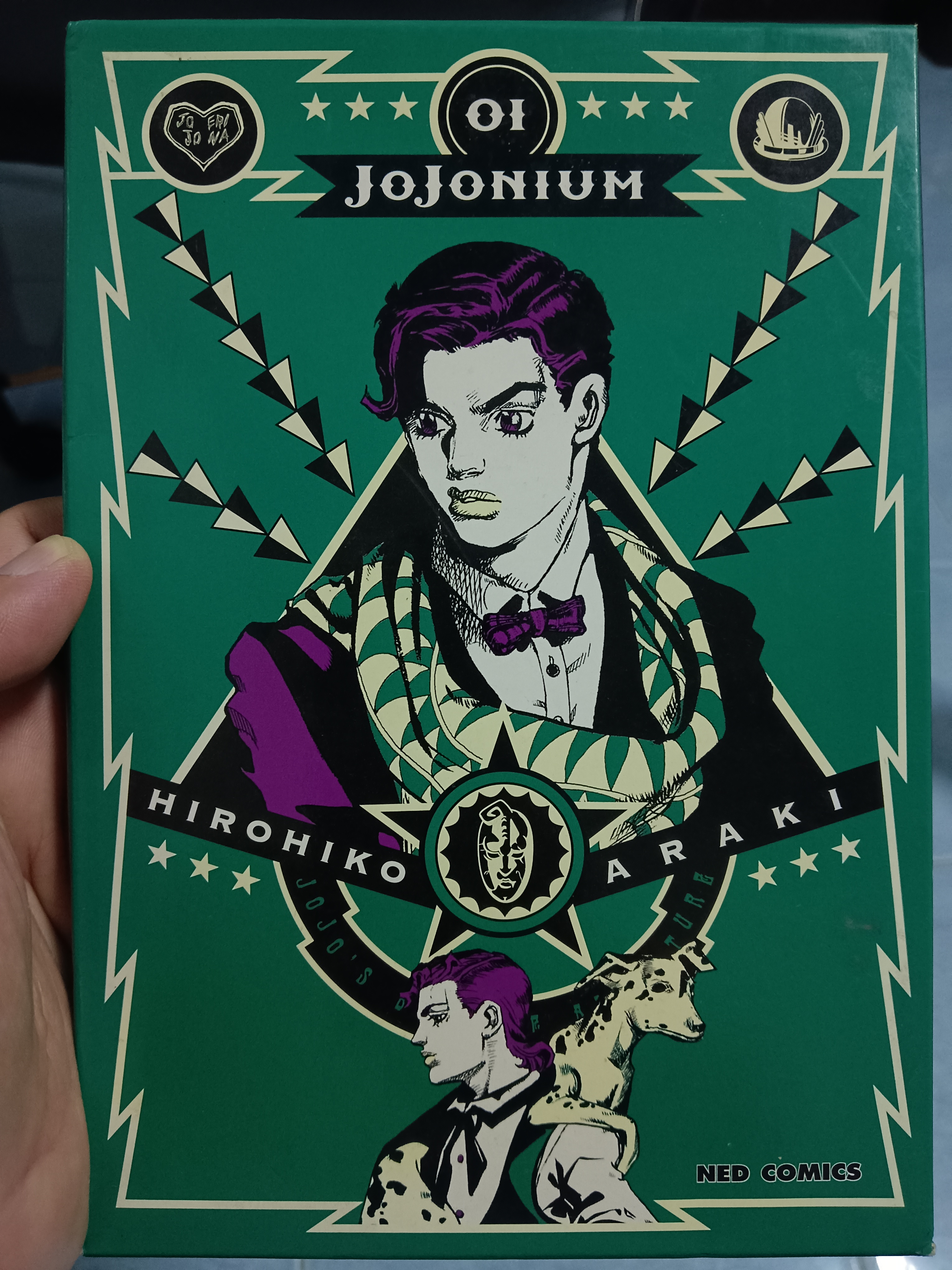 JOJONIUM 01