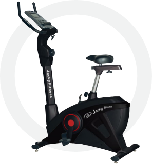 จักรยานแบบนั่งตรง ไม่มีพนักพิง 8719B