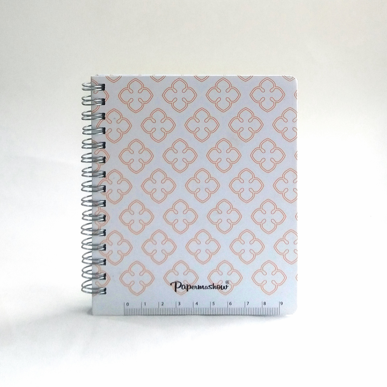 สมุดโน๊ตลายไทย เล่มเล็ก Thai Style mini notebook