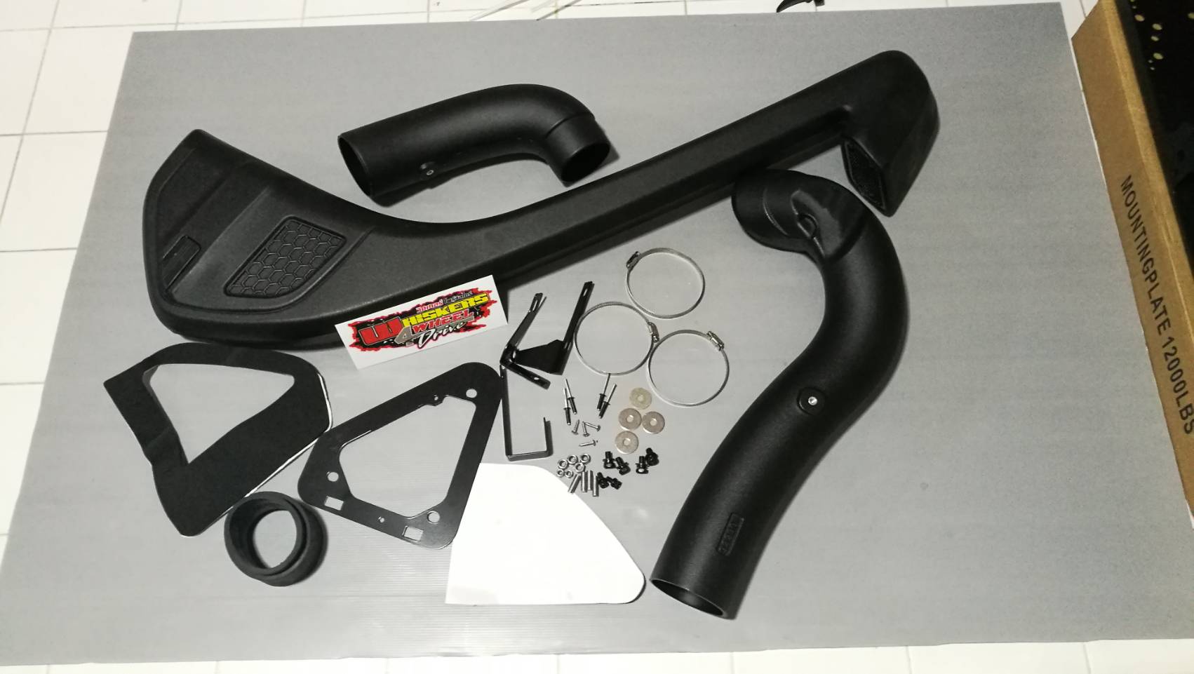 สน็อกเกิ้ล Ford T6 T7