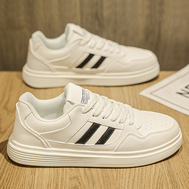 รองเท้าผ้าใบผู้ชายใส่สบาย รองเท้าผ้าใบชาย ใส่เที่ยว มีขนาด39-44