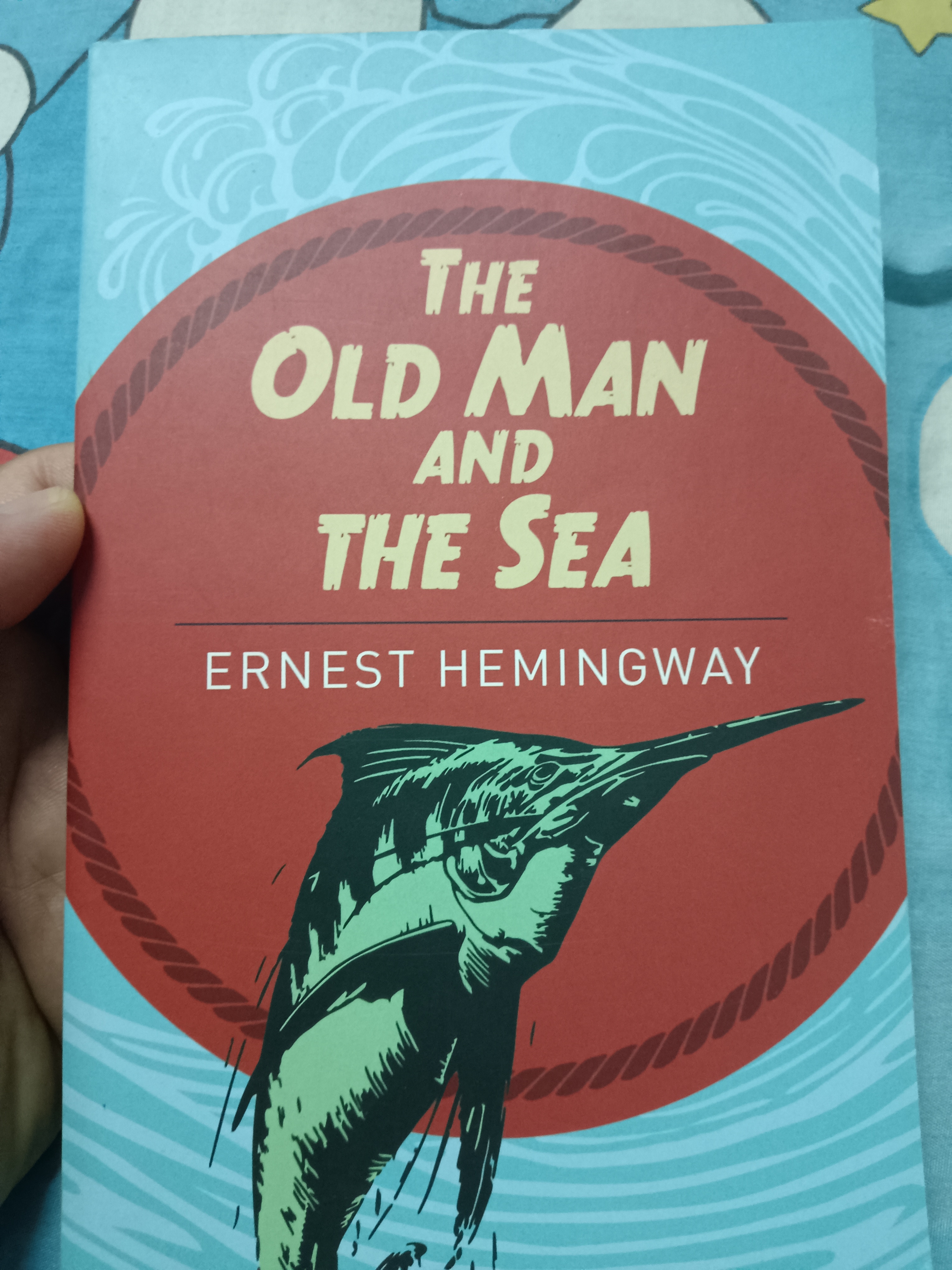THE OLD MAN AND THE SEA