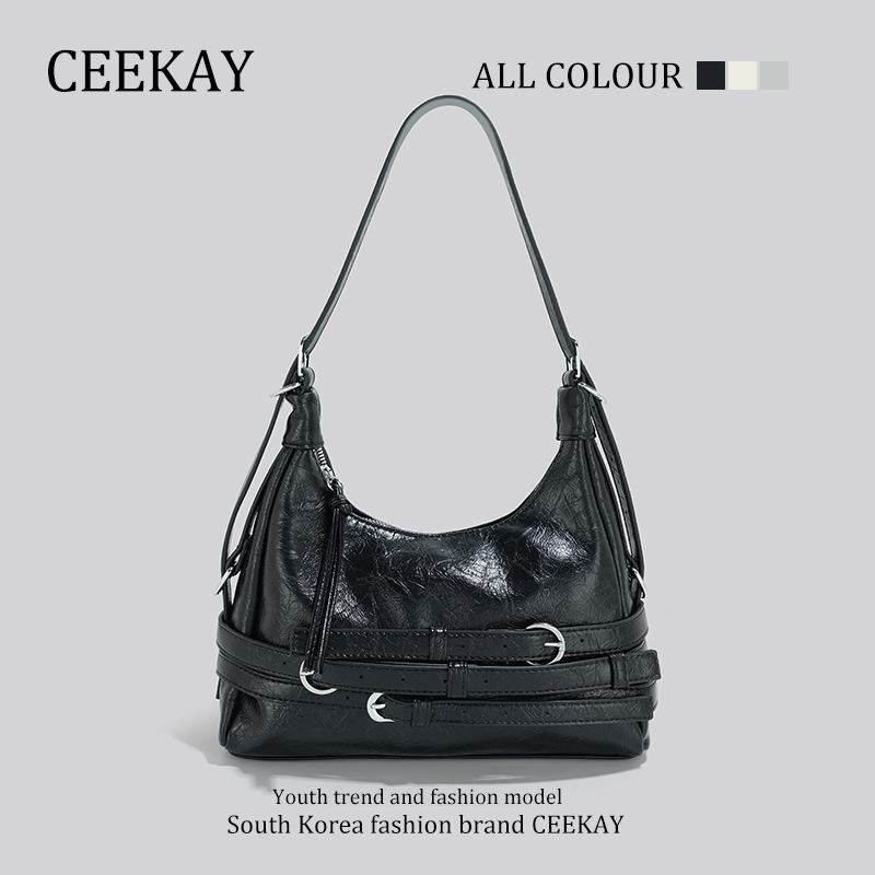 กระเป๋าผู้หญิงสวยๆ กระเป๋าสะพายข้างผู้หญิง กระเป๋าแบรนด์CEEKEY