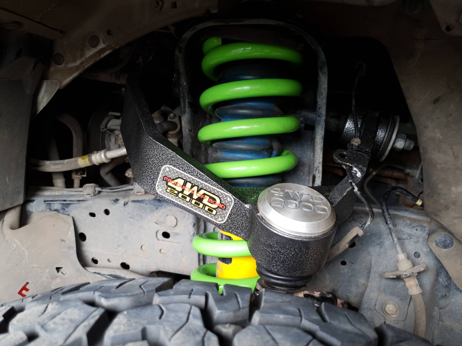 ปีกนก Fortuner