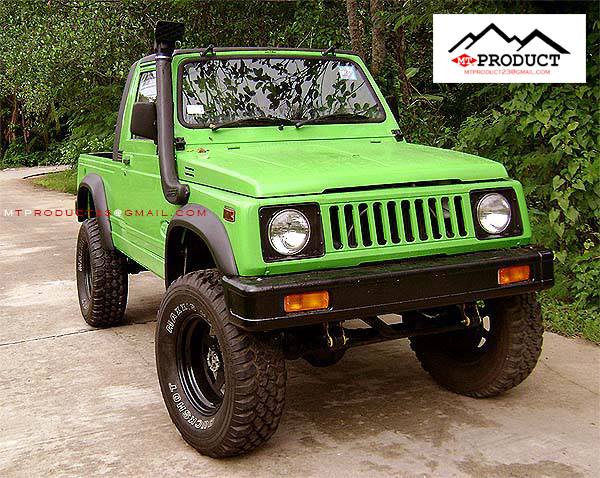 โป่งล้อ 5" SUSUKI 5"