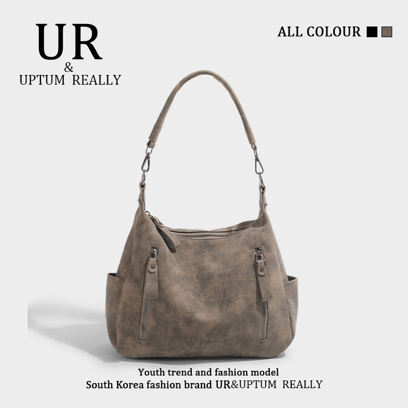 กระเป๋าผู้หญิงสวยๆ กระเป๋าสะพายข้างผู้หญิง กระเป๋าแบรนด์ BEAR BAG กระเป๋าหมีสุดคิ้ว!