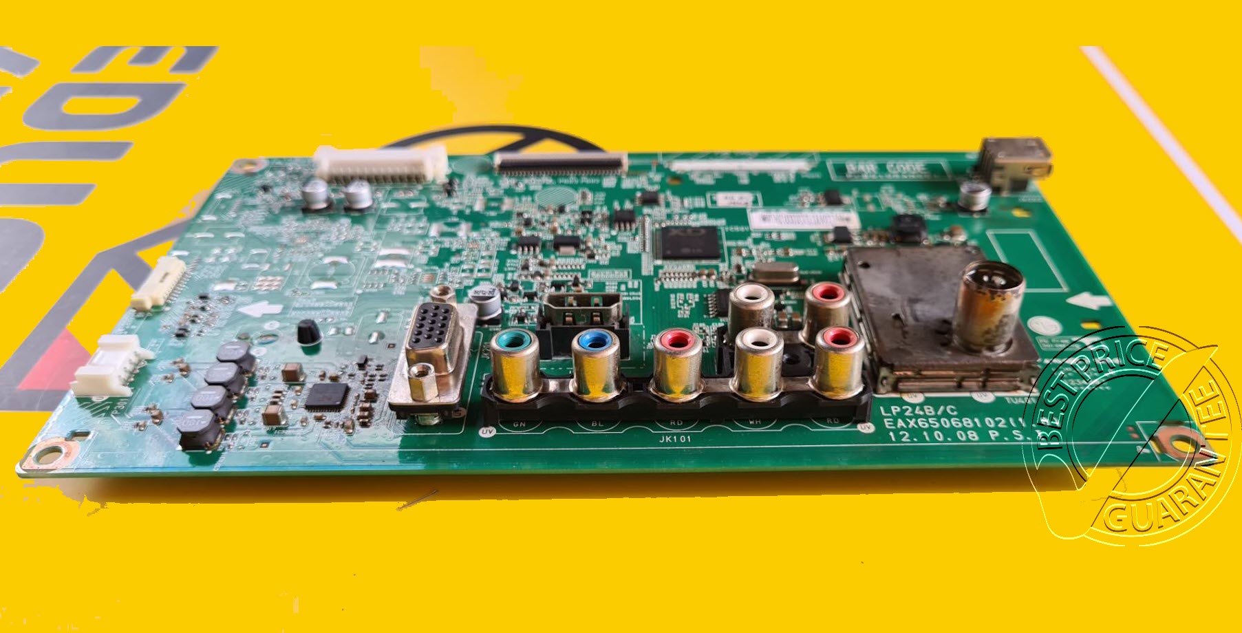 🎯 Mainboard LG 32LS3110 : 32LS3150 : 32LS3300 : 32CS410 🎯 EAX65068104