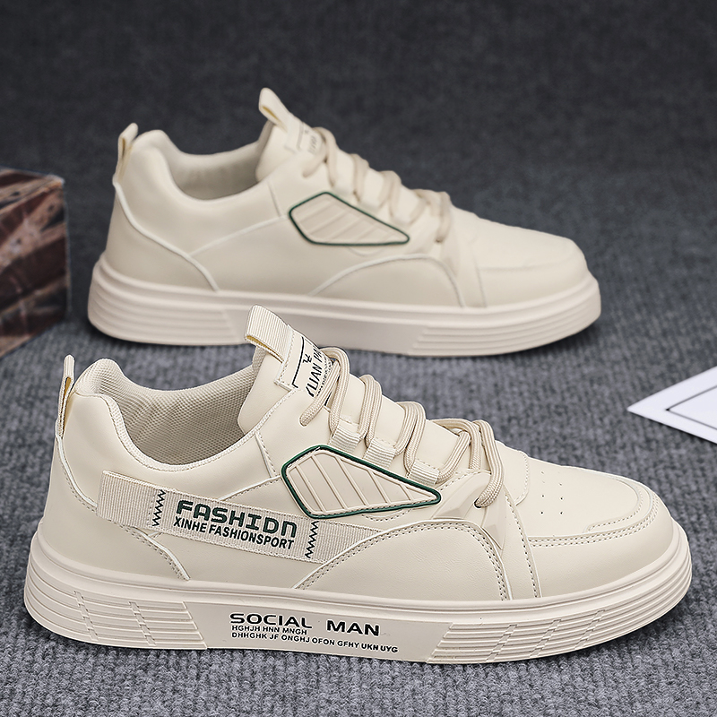 รองเท้าผ้าใบผู้ชายใส่สบาย รองเท้าผ้าใบชาย ใส่เที่ยว มีขนาด39-44