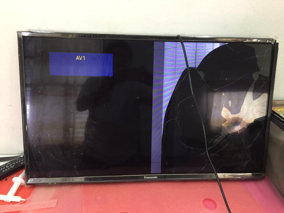 Power Supply Panasonic TH-32E410T :TH-32E400T : TH-32F400T :TNPA6321