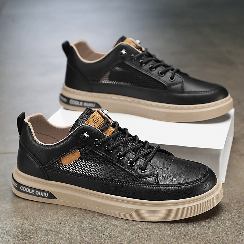 รองเท้าผ้าใบผู้ชายใส่สบาย รองเท้าผ้าใบชาย ใส่เที่ยว มีขนาด39-44
