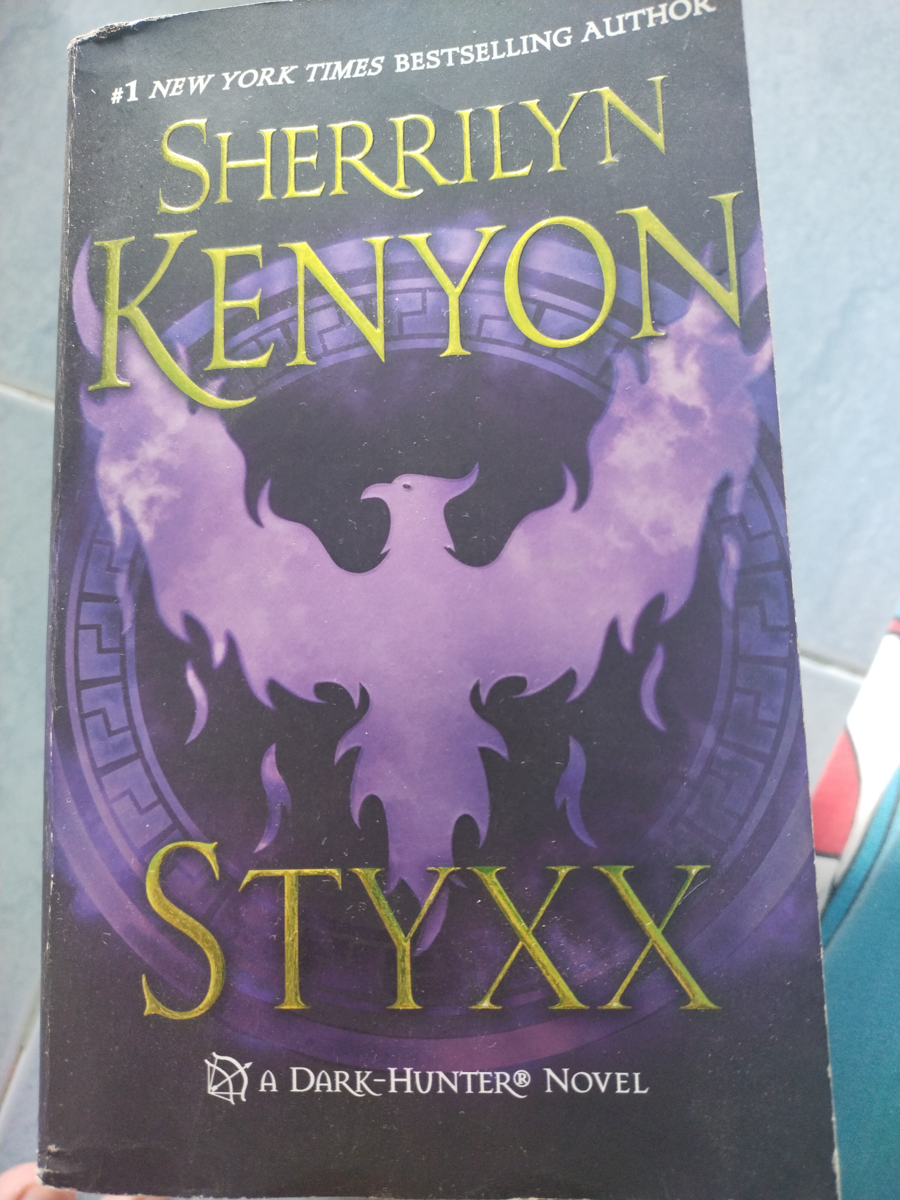 STYXX /SHERRILYN KENYON