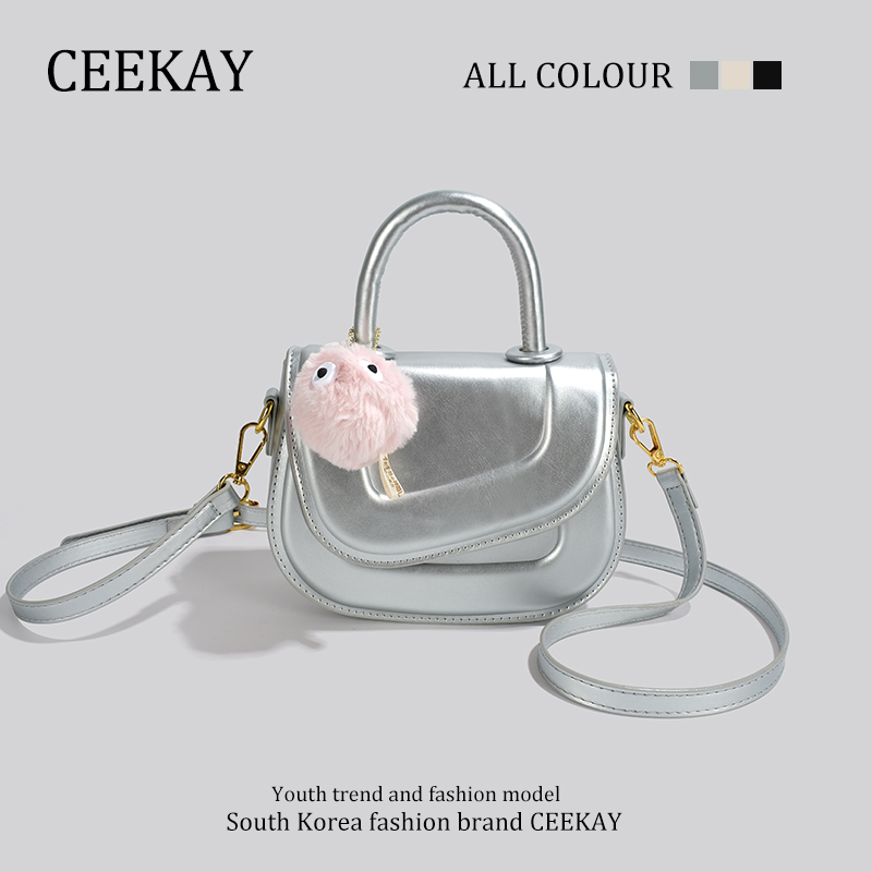 กระเป๋าผู้หญิงสวยๆ กระเป๋าสะพายข้างผู้หญิง กระเป๋าแบรนด์CEEKEY