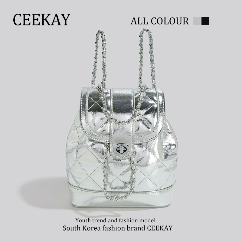 กระเป๋าผู้หญิงสวยๆ กระเป๋าสะพายข้างผู้หญิง กระเป๋าแบรนด์CEEKEY