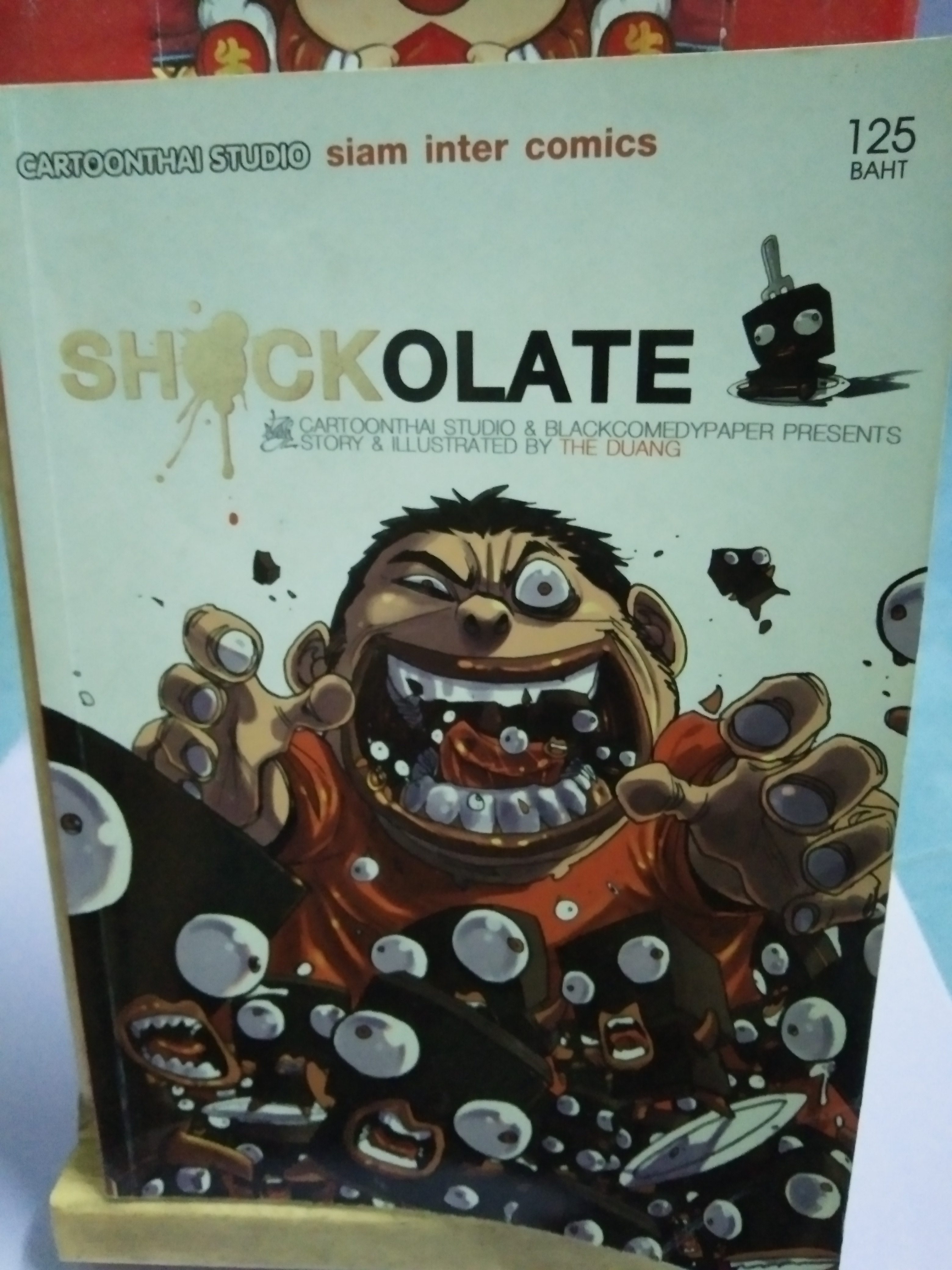SHOCKOLATE