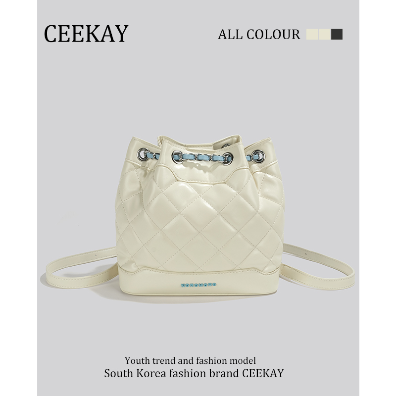 กระเป๋าผู้หญิงสวยๆ กระเป๋าสะพายข้างผู้หญิง กระเป๋าแบรนด์CEEKEY