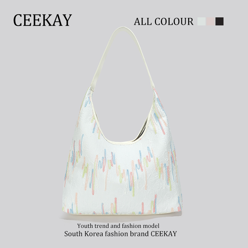 กระเป๋าผู้หญิงสวยๆ กระเป๋าสะพายข้างผู้หญิง กระเป๋าแบรนด์CEEKEY