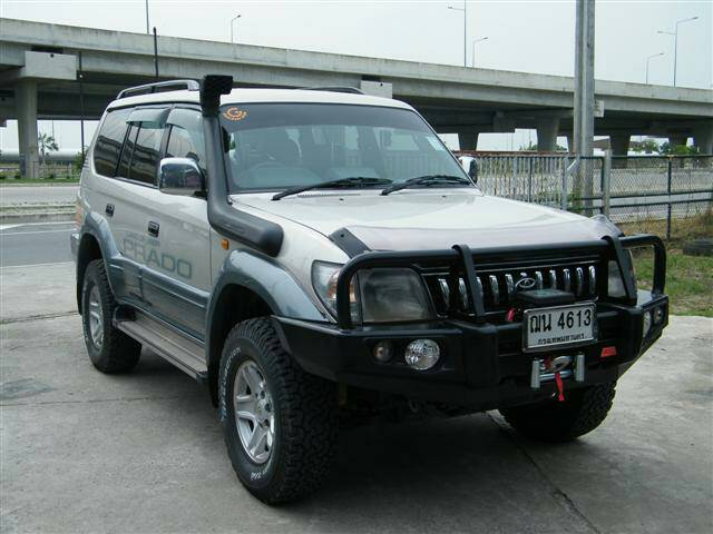 สน็อกเกิ้ล Prado-95