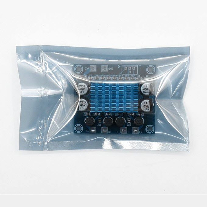 Mini Amplifier Stereo 30x30W เหมาะสำหรับงาน DIY - งานซ่อม