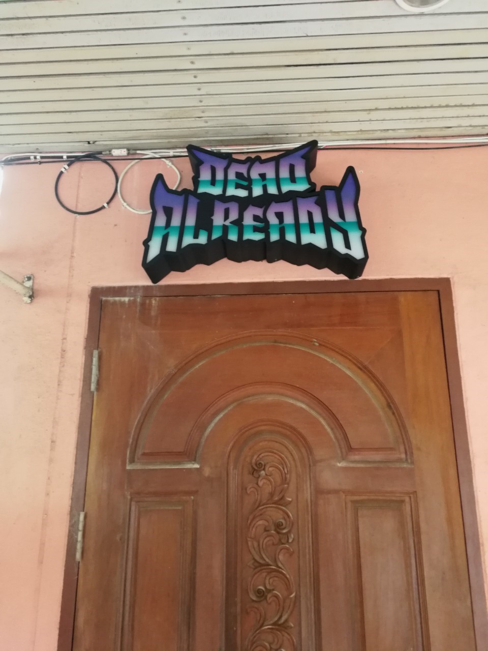 กล่องไฟออกหน้า - ลาดพร้าว 101